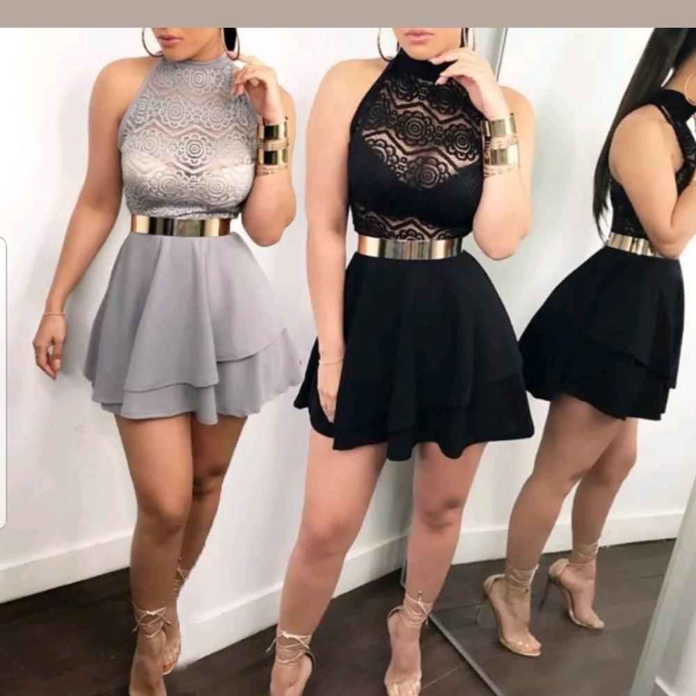 woman dress